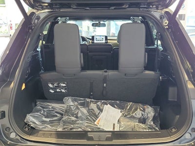 2026 Nissan Rogue Plug-in Hybrid Platinum