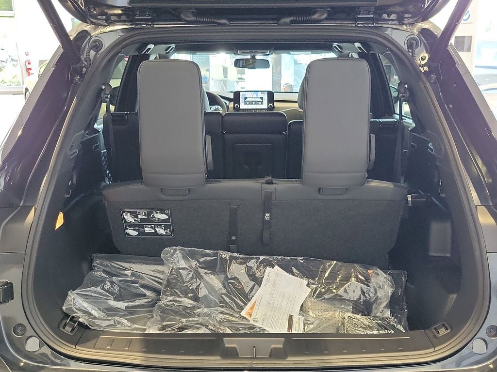 2026 Nissan Rogue Plug-in Hybrid Platinum
