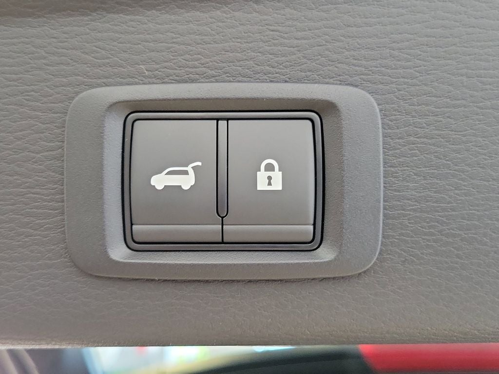 2026 Nissan Rogue Plug-in Hybrid Platinum