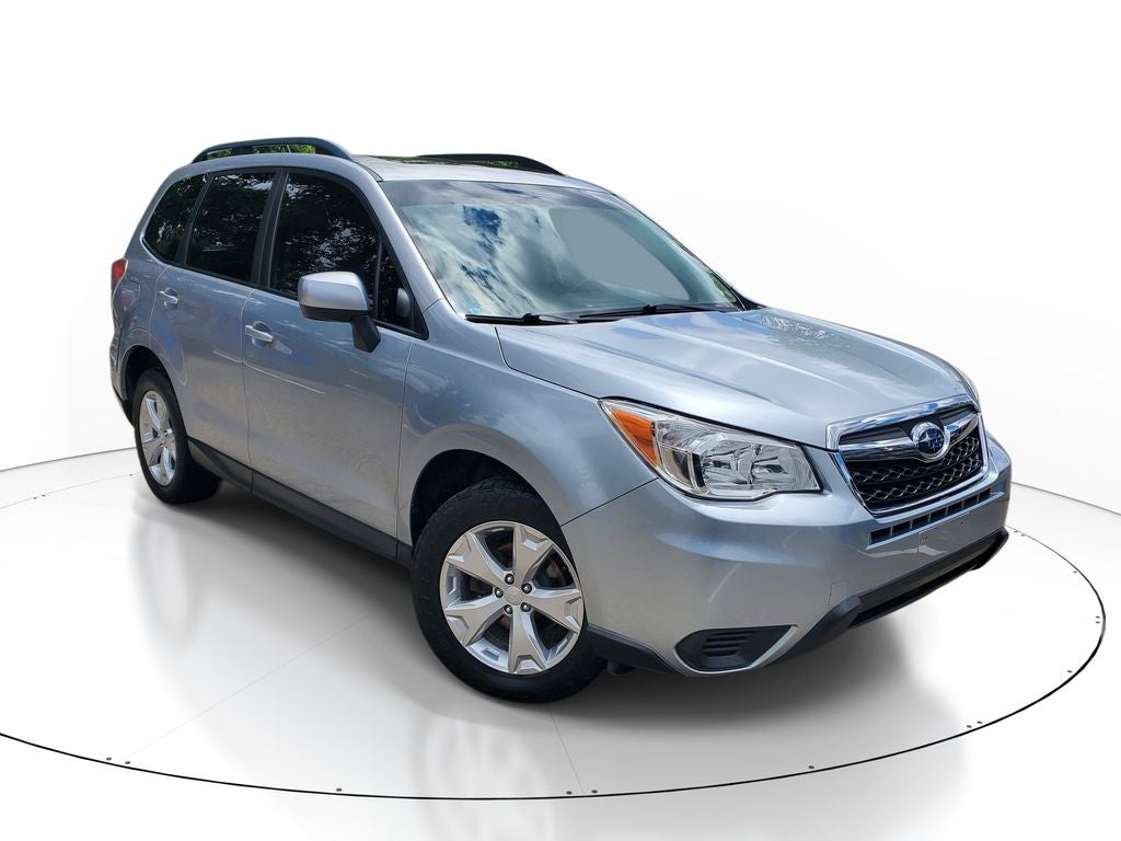 2014 Subaru Forester 2.5i Premium