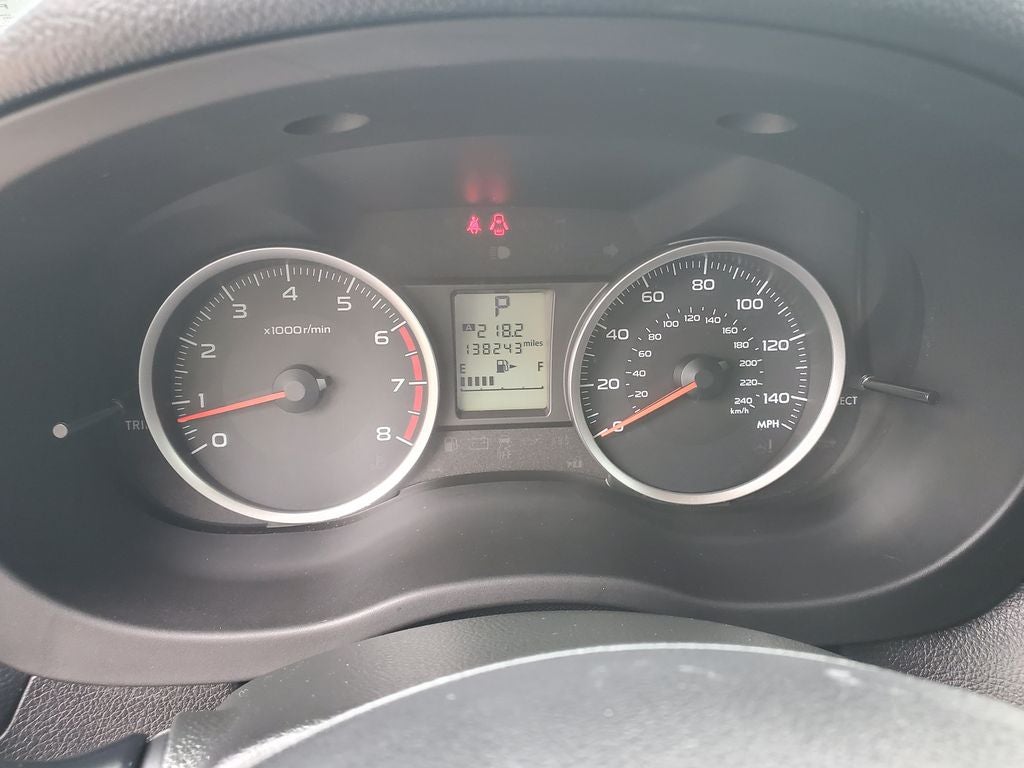 2014 Subaru Forester 2.5i Premium