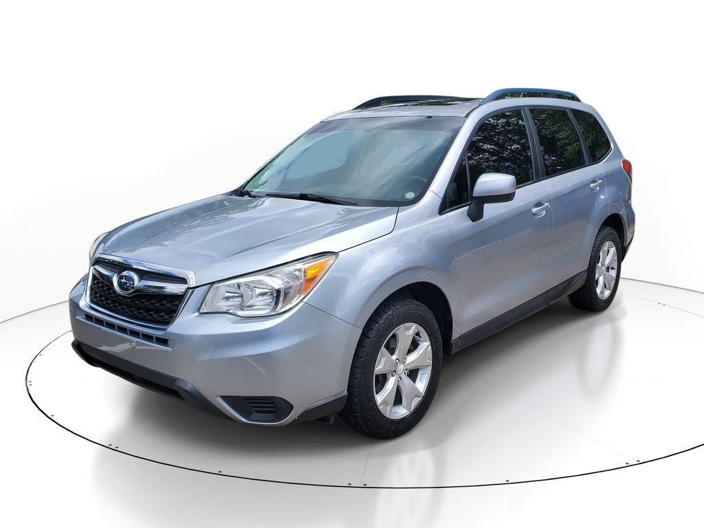 2014 Subaru Forester 2.5i Premium