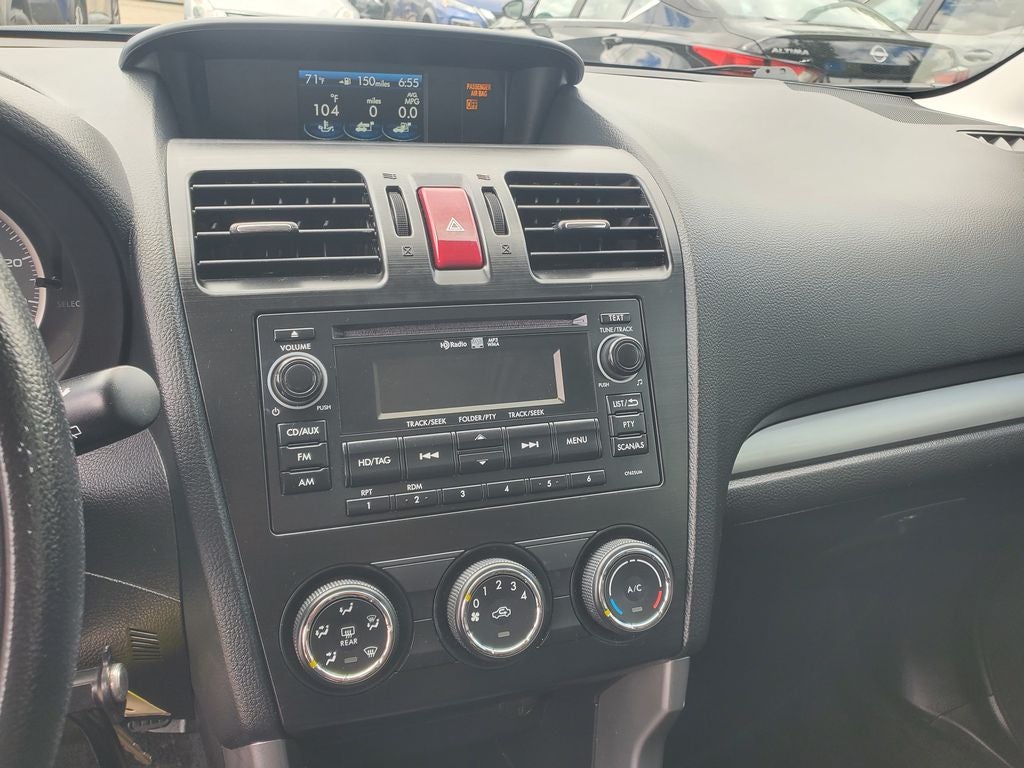 2014 Subaru Forester 2.5i Premium
