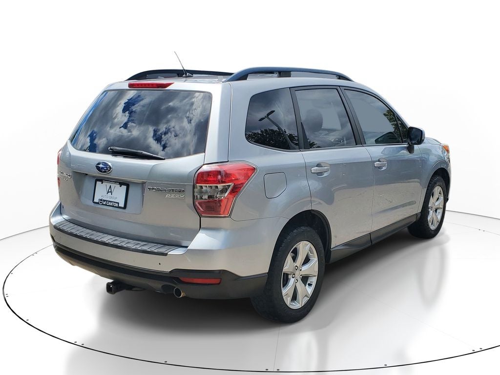 2014 Subaru Forester 2.5i Premium