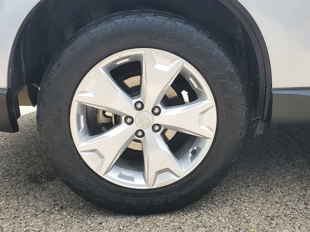 2014 Subaru Forester 2.5i Premium