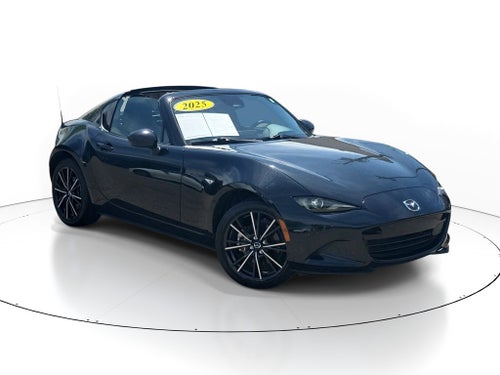 2025 Mazda Mazda MX-5 Miata RF Grand Touring