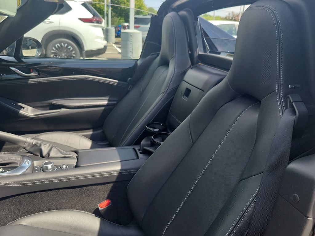 2025 Mazda Mazda MX-5 Miata RF Grand Touring