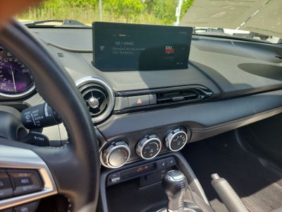 2025 Mazda Mazda MX-5 Miata RF Grand Touring