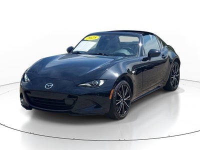 2025 Mazda Mazda MX-5 Miata RF Grand Touring