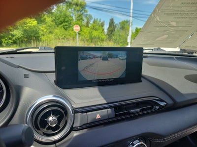2025 Mazda Mazda MX-5 Miata RF Grand Touring