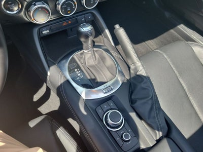 2025 Mazda Mazda MX-5 Miata RF Grand Touring