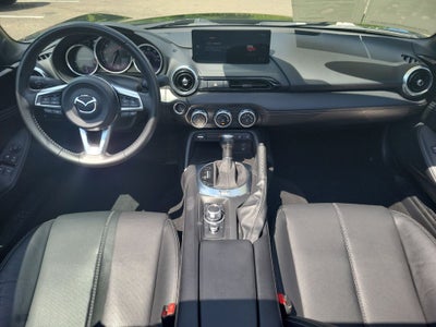 2025 Mazda Mazda MX-5 Miata RF Grand Touring