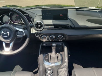 2025 Mazda Mazda MX-5 Miata RF Grand Touring