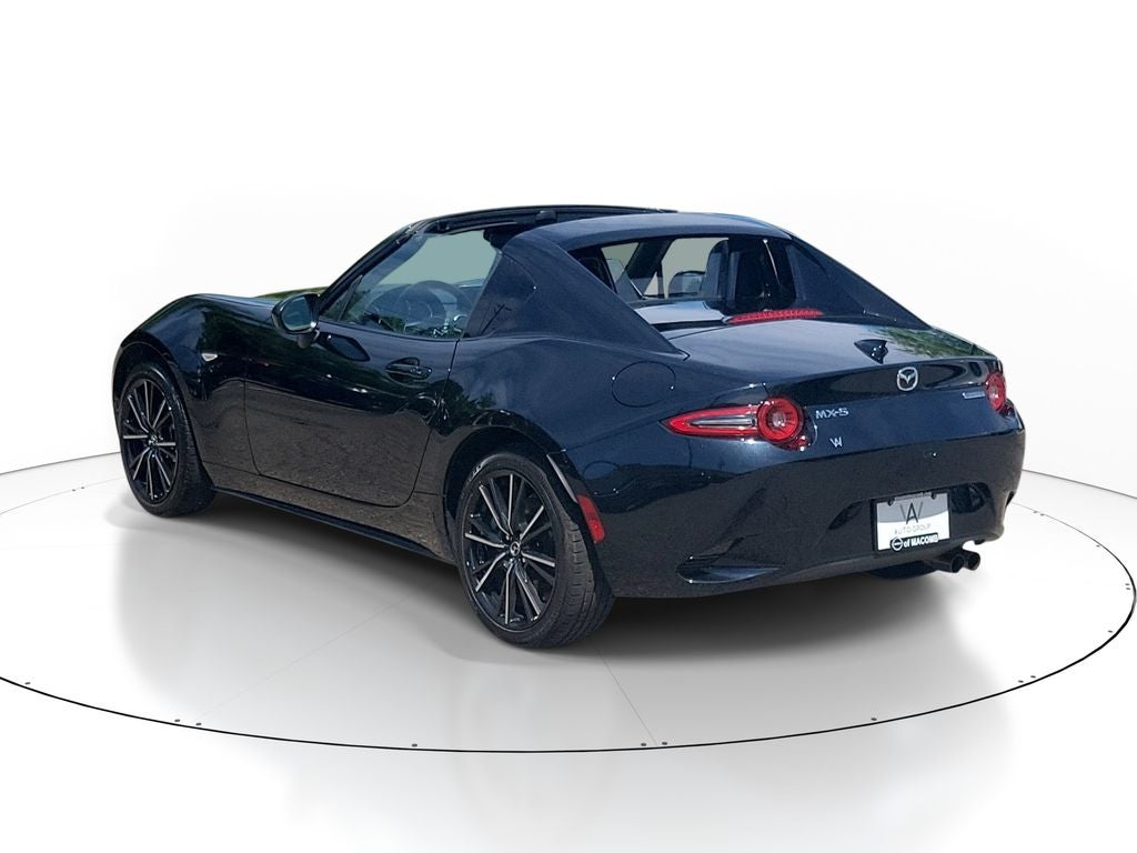 2025 Mazda Mazda MX-5 Miata RF Grand Touring