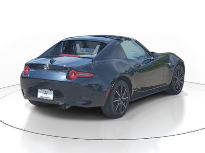 2025 Mazda Mazda MX-5 Miata RF Grand Touring