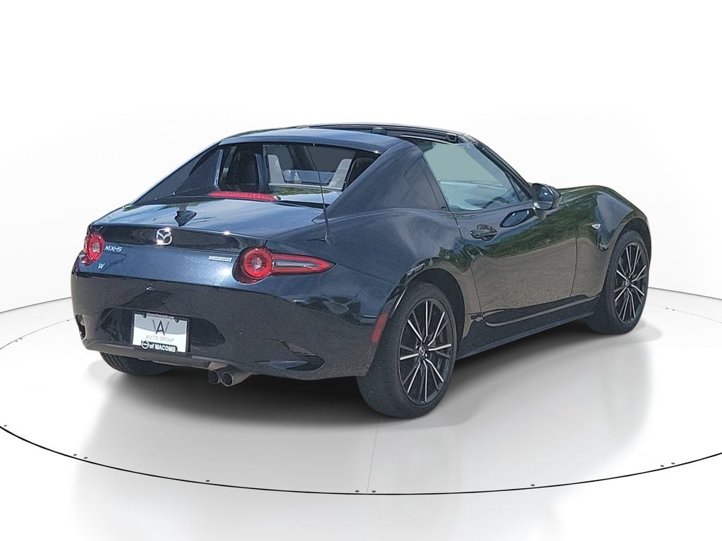 2025 Mazda Mazda MX-5 Miata RF Grand Touring