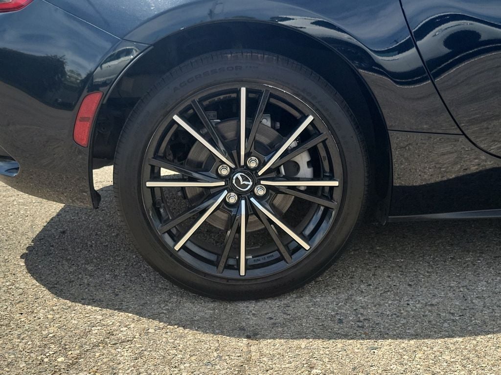 2025 Mazda Mazda MX-5 Miata RF Grand Touring