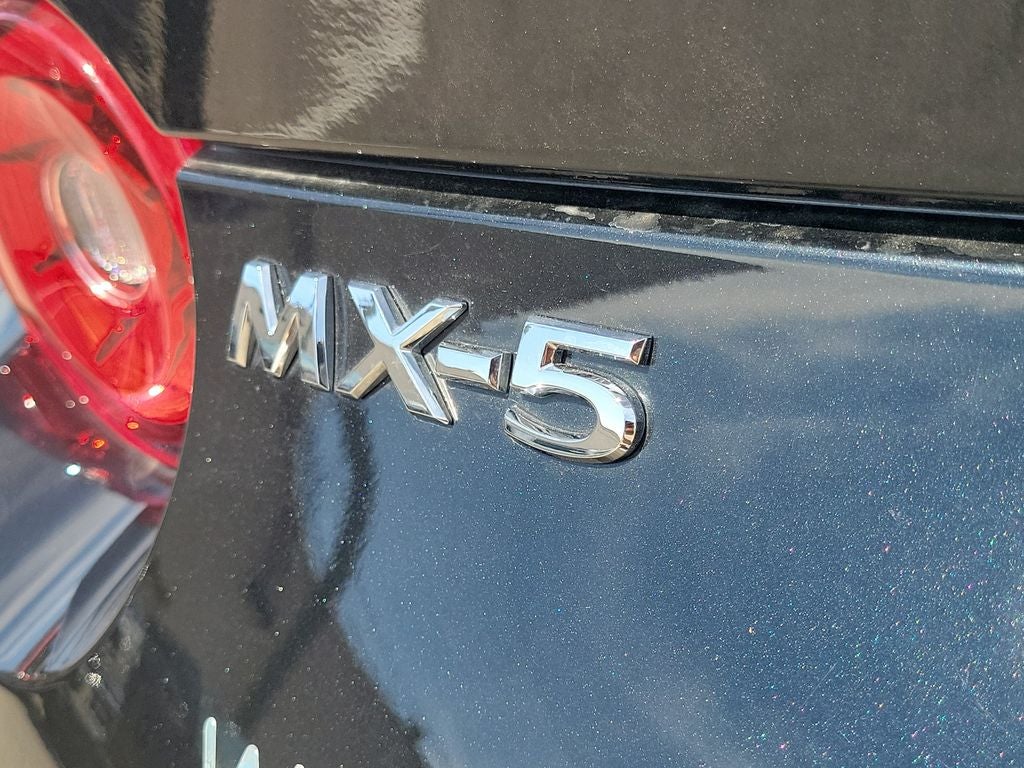 2025 Mazda Mazda MX-5 Miata RF Grand Touring