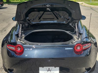 2025 Mazda Mazda MX-5 Miata RF Grand Touring
