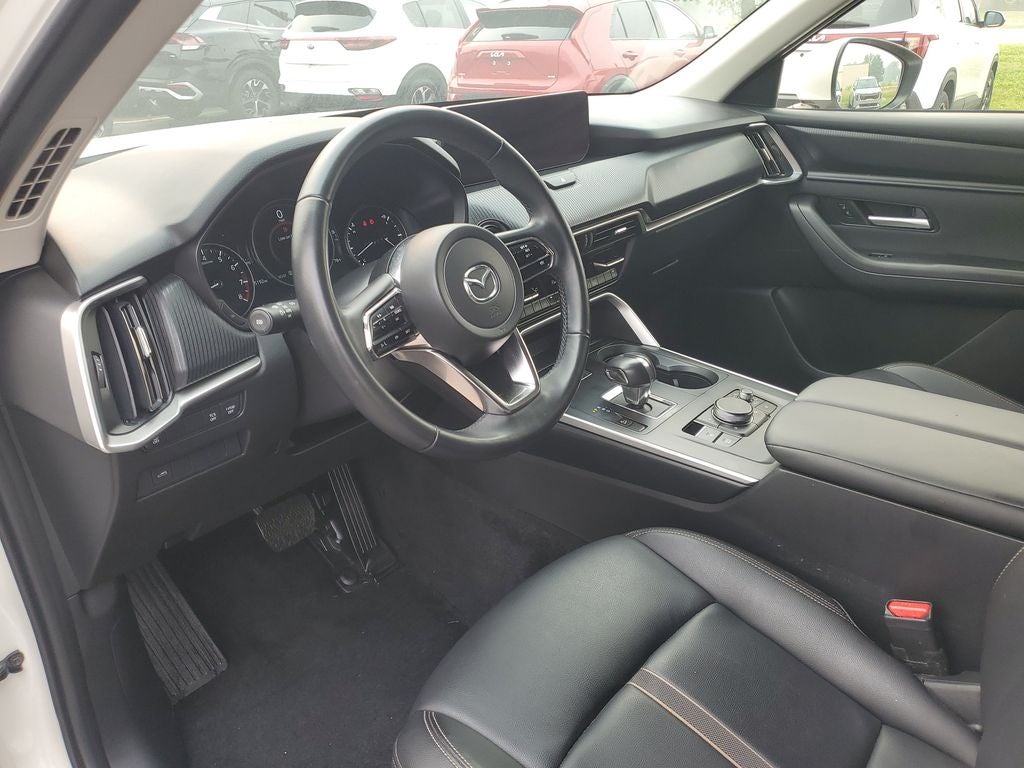 2024 Mazda Mazda CX-90 3.3 Turbo Select