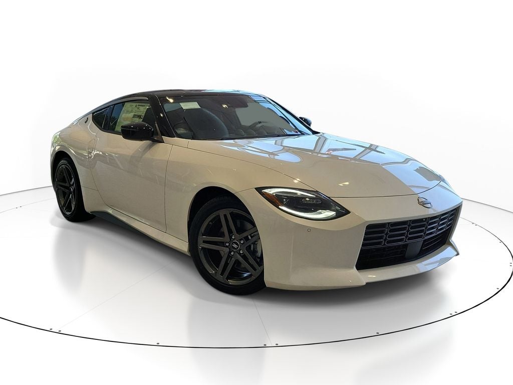2026 Nissan Z Sport Dearborn MI | Nissan of Dearborn JN1BZ4AH4TM502438