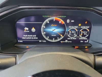2026 Nissan Z Sport
