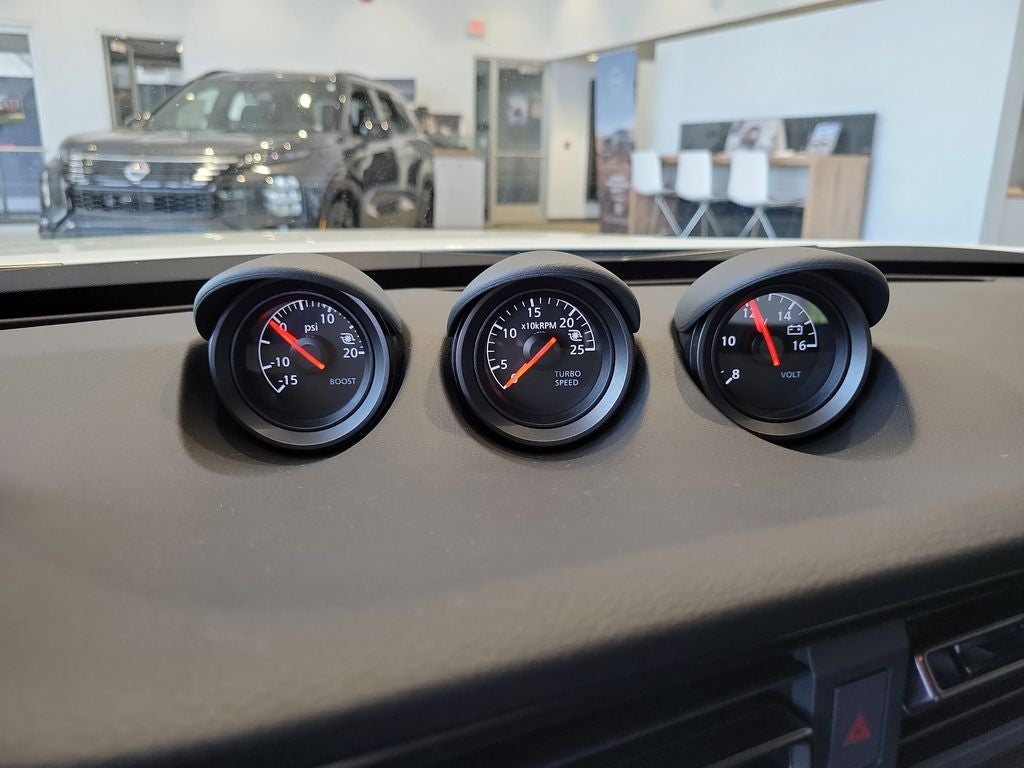 2026 Nissan Z Sport