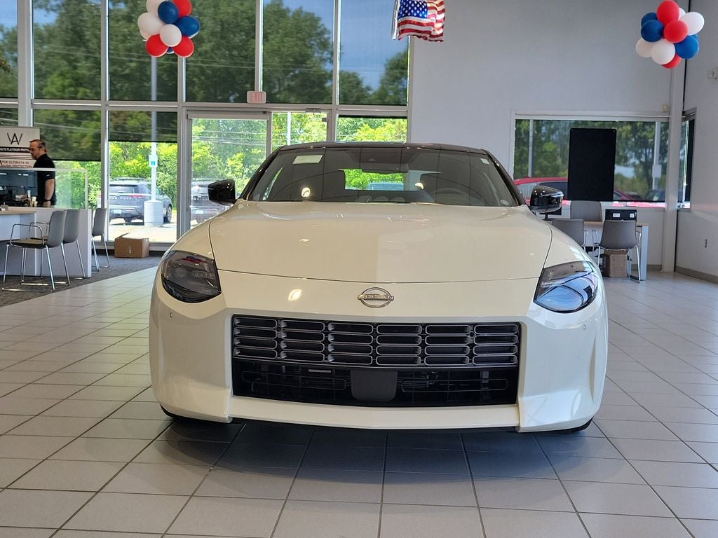 2026 Nissan Z Sport