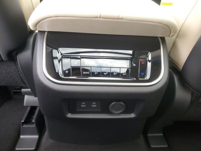 2025 Nissan Armada Platinum Reserve