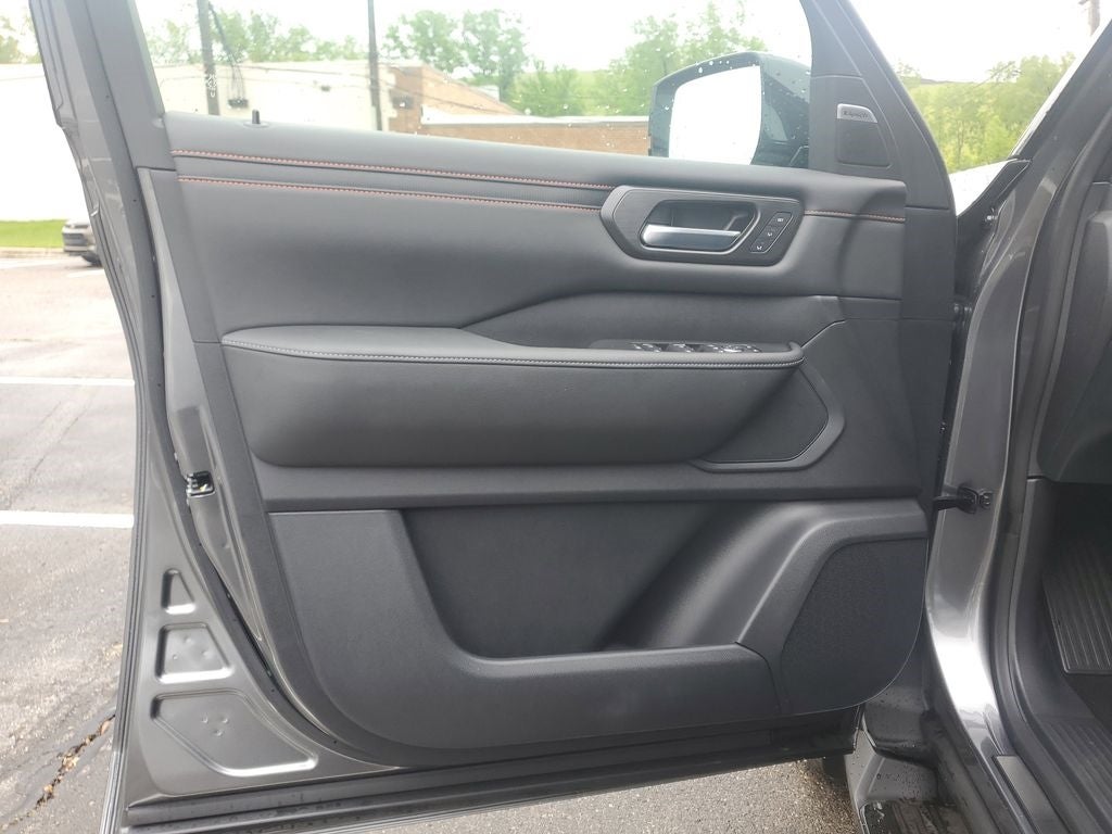 2025 Nissan Armada Pro-4X