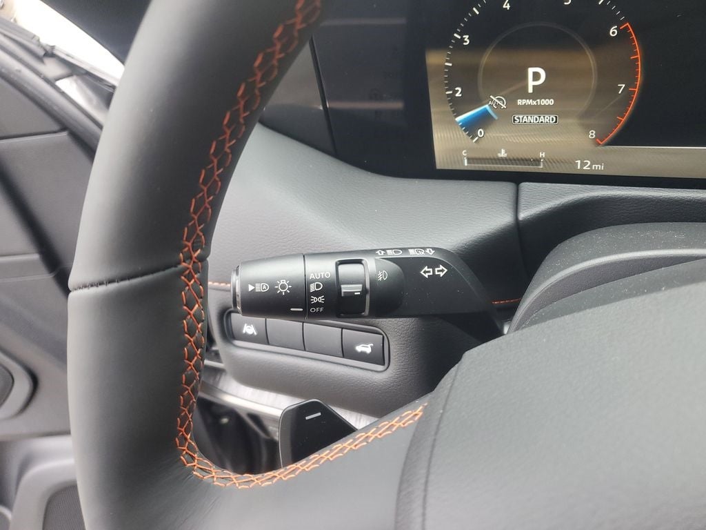 2025 Nissan Armada Pro-4X