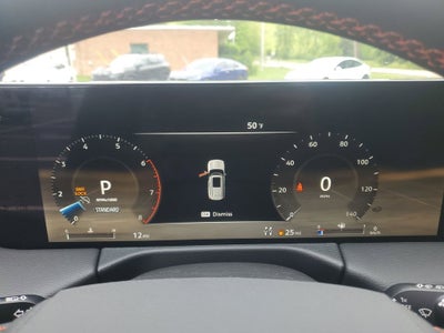 2025 Nissan Armada Pro-4X