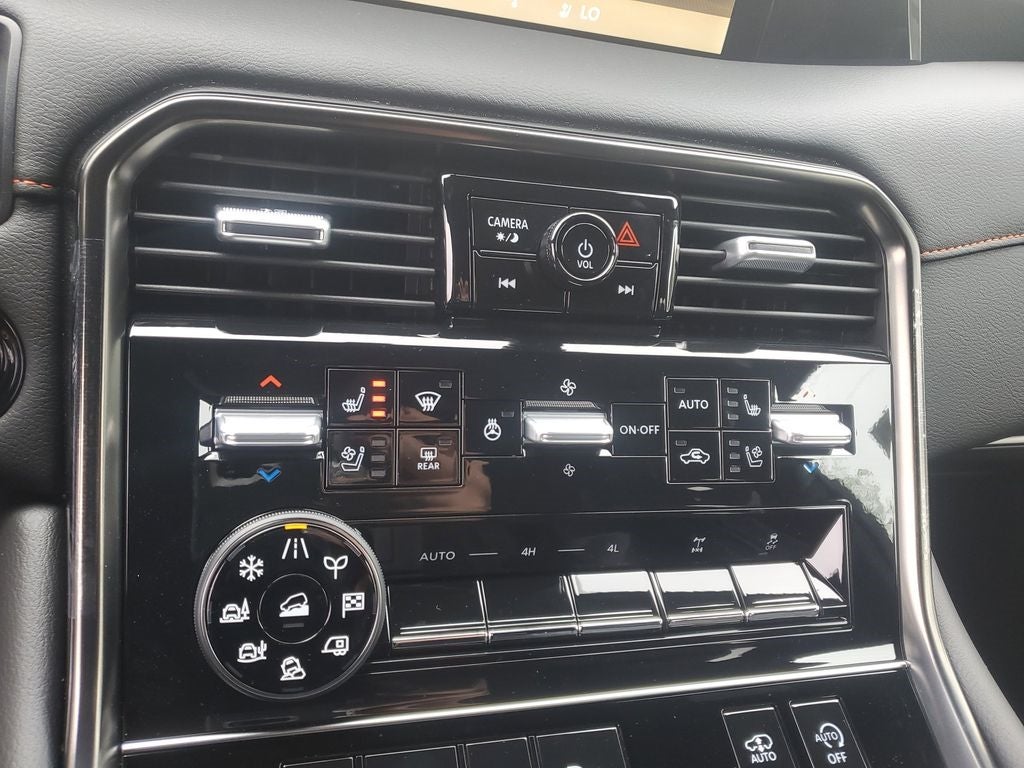 2025 Nissan Armada Pro-4X