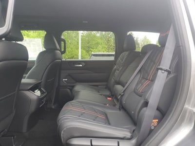 2025 Nissan Armada Pro-4X