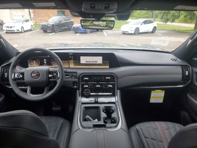 2025 Nissan Armada Pro-4X