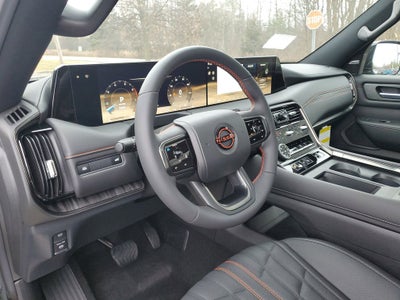 2026 Nissan Armada PRO-4X