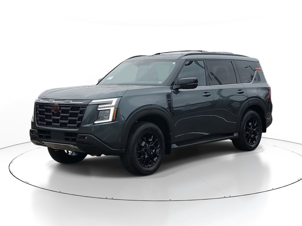 2026 Nissan Armada PRO-4X