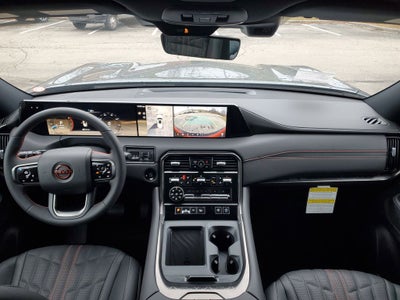 2026 Nissan Armada PRO-4X