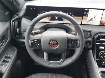 2026 Nissan Armada PRO-4X