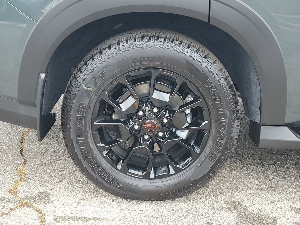 2026 Nissan Armada PRO-4X