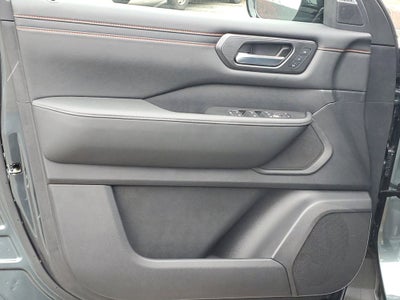 2026 Nissan Armada PRO-4X