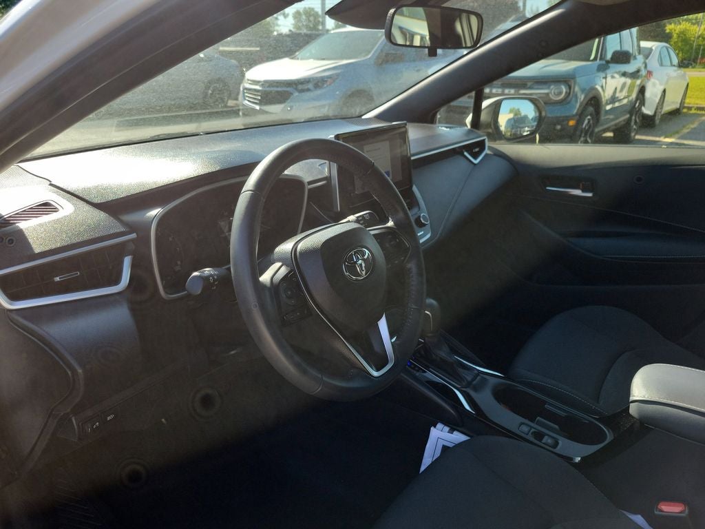 2024 Toyota Corolla Hatchback SE