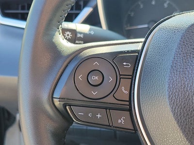 2024 Toyota Corolla Hatchback SE