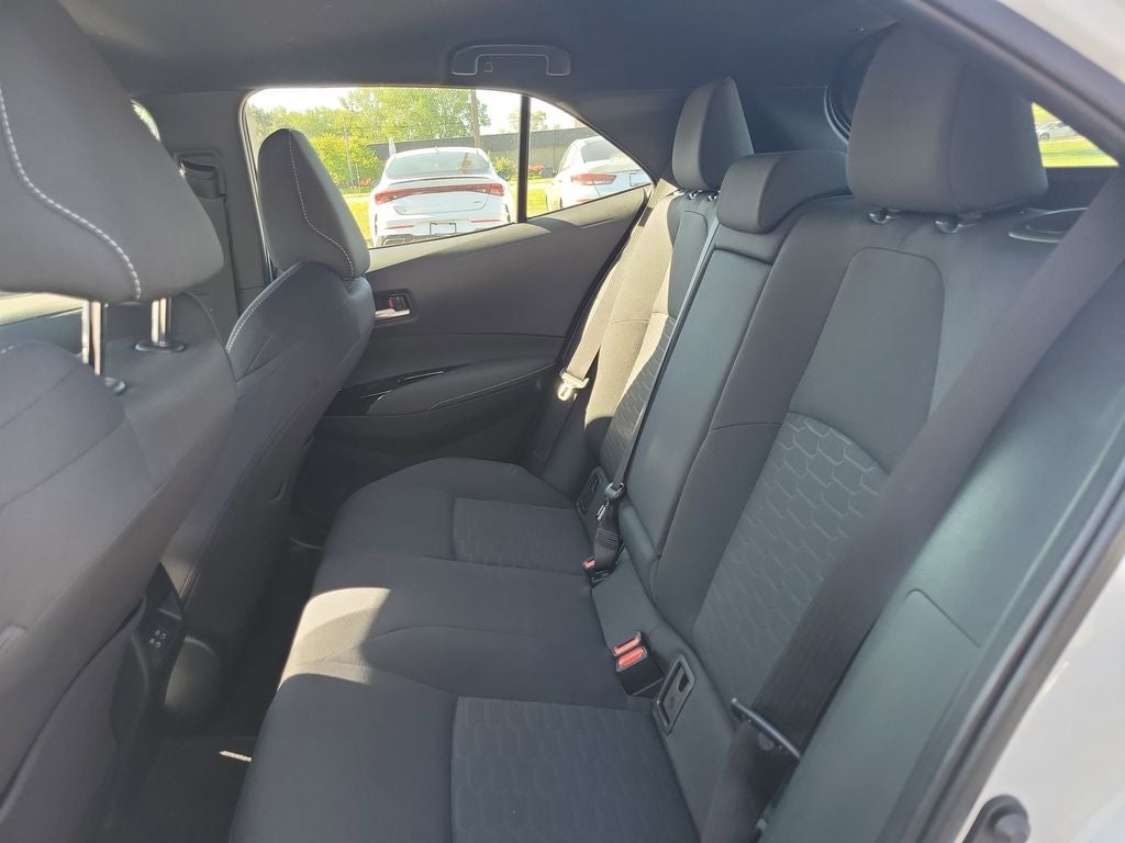 2024 Toyota Corolla Hatchback SE