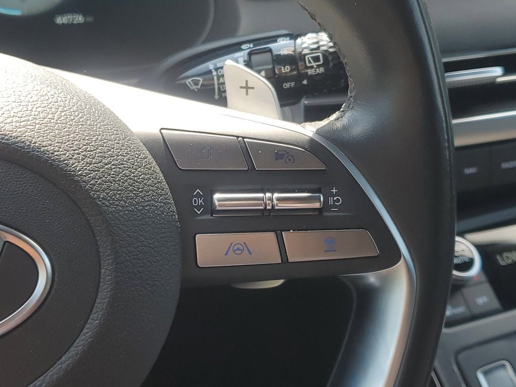 2024 Hyundai Palisade Calligraphy Night Edition