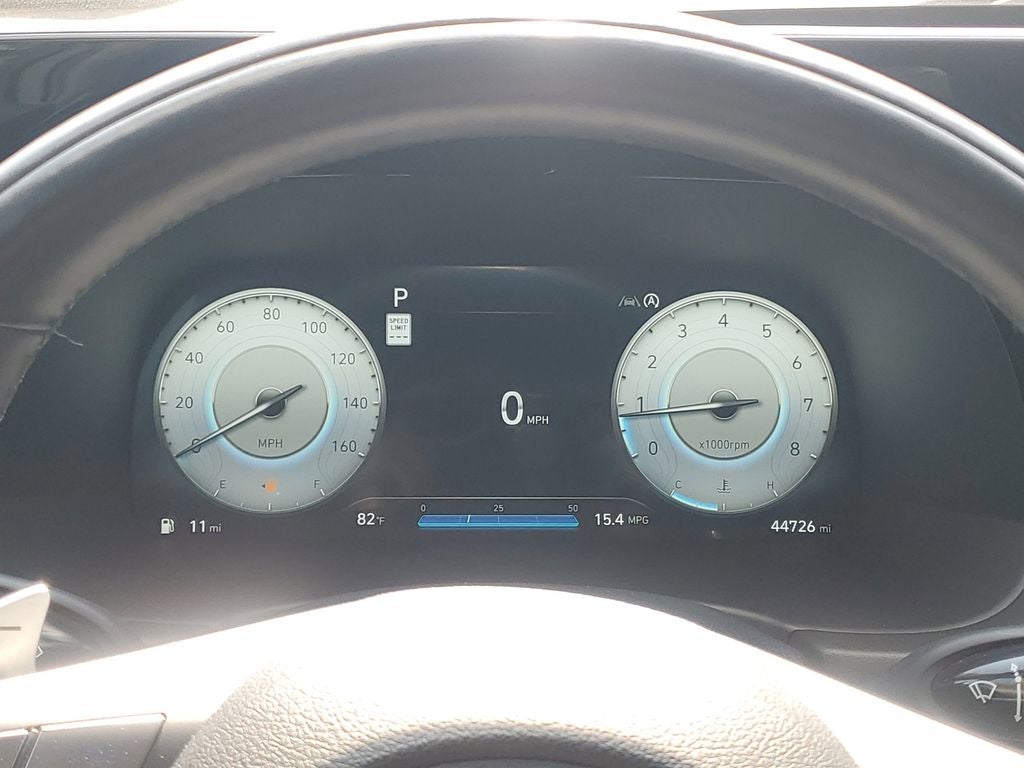 2024 Hyundai Palisade Calligraphy Night Edition