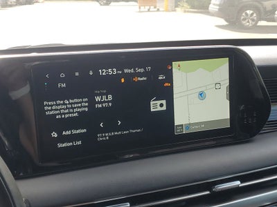 2024 Hyundai Palisade Calligraphy Night Edition