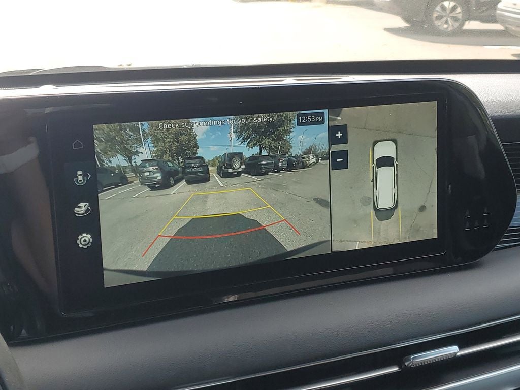 2024 Hyundai Palisade Calligraphy Night Edition