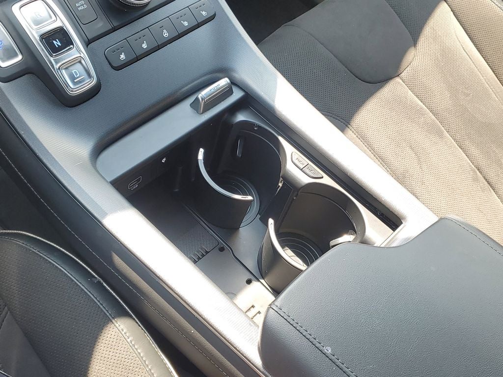 2024 Hyundai Palisade Calligraphy Night Edition