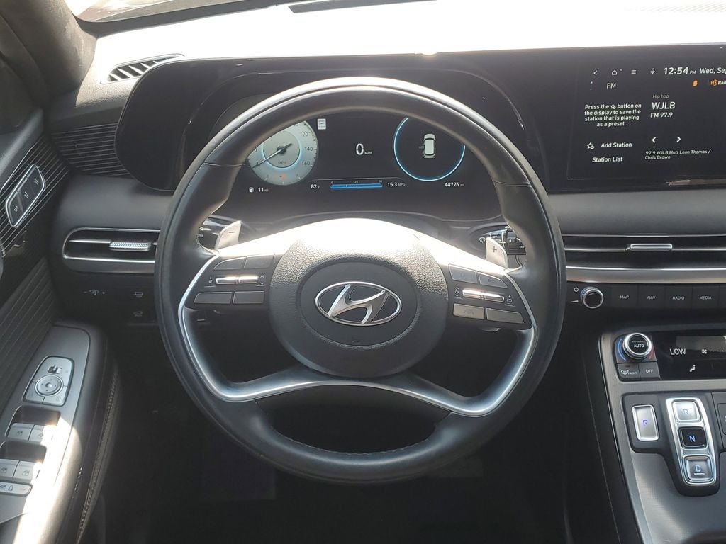 2024 Hyundai Palisade Calligraphy Night Edition